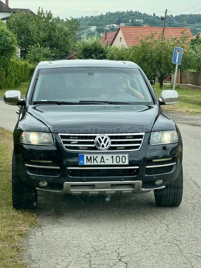 VOLKSWAGEN TOUAREG 3.0 V6 TDI Tiptronic ic