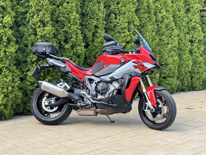 BMW S 1000 XR