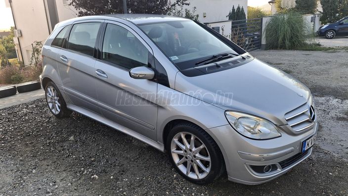 MERCEDES-BENZ B 180 CDI