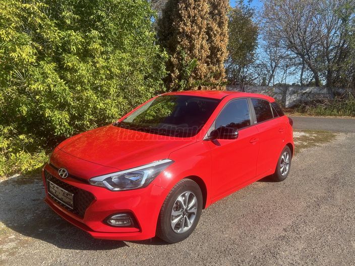 HYUNDAI I20 1.25 HP Life Plus