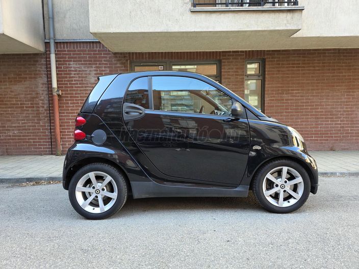 SMART FORTWO 1.0 Micro Hybrid Drive Passion Softouch