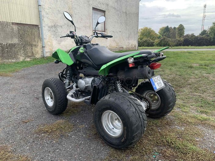 ARCTIC CAT DVX 250