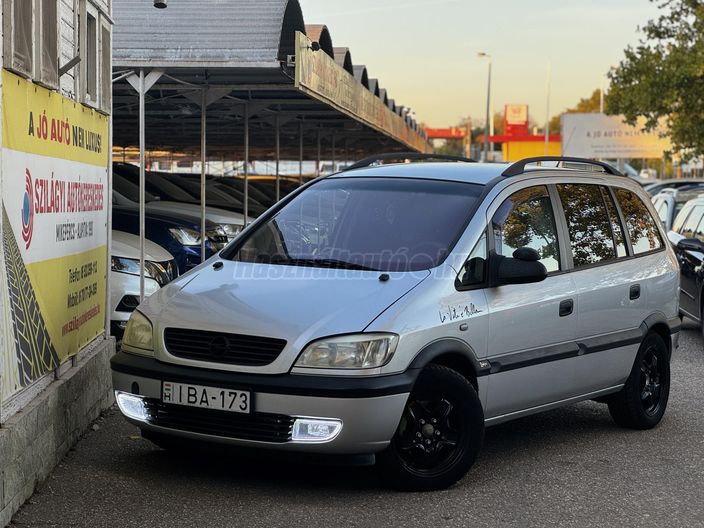 OPEL ZAFIRA A 1.8 16V Comfort