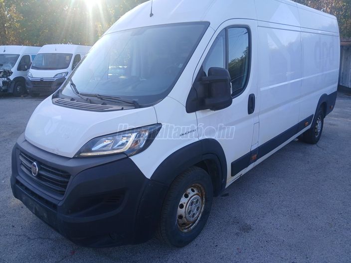 FIAT DUCATO Maxi 2.3 Mjet XLH3 3.5 t