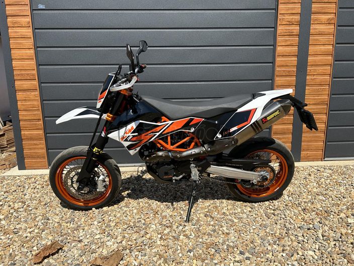 KTM 690 SMC