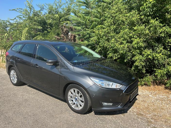 FORD FOCUS 1.5 TDCI Trend