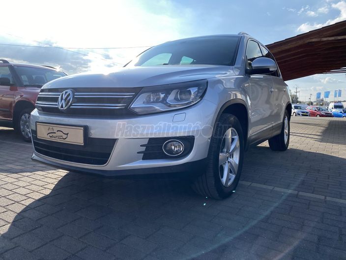 VOLKSWAGEN TIGUAN 2.0 CR TDI Trend&Fun DSG