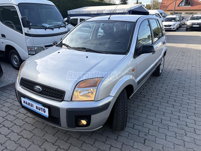 FORD FUSION 1.4 TDCi Fresh