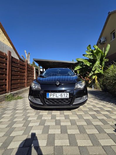 RENAULT MEGANE Grandtour 2.0 TCe GT EURO5