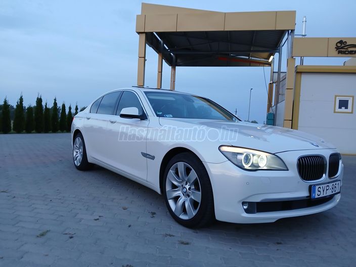 BMW 740 740d (Automata)