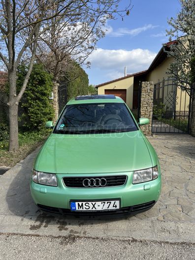 AUDI A3 1.8 Ambiente