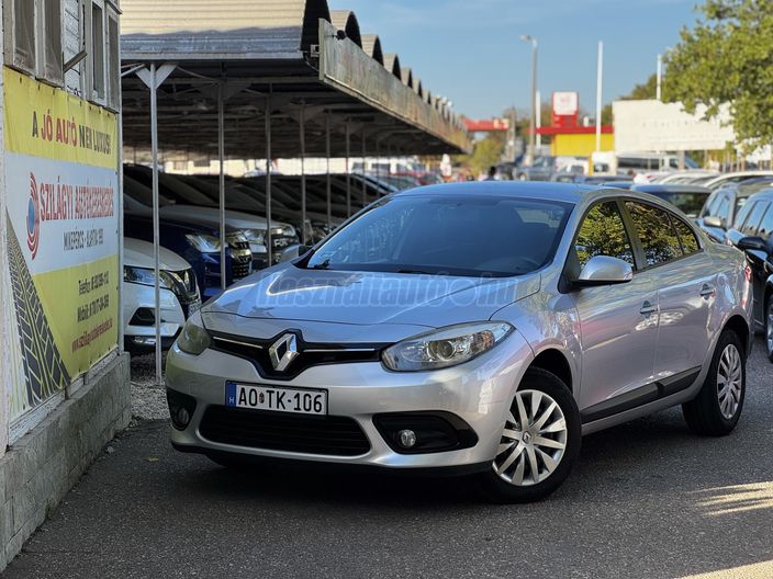 RENAULT FLUENCE 1.5 dCi Business EURO6