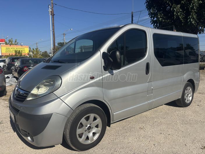 OPEL VIVARO 2.0 L1H1 2.7t
