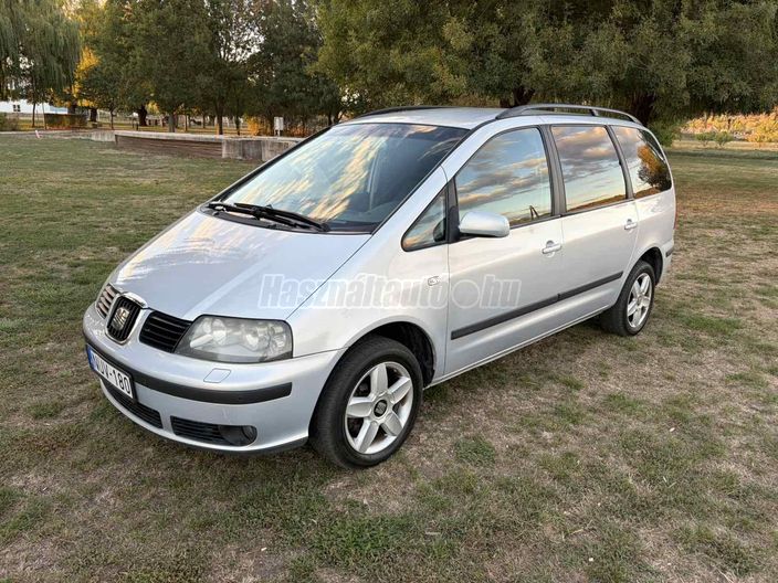SEAT ALHAMBRA 1.9 PD TDI Reference