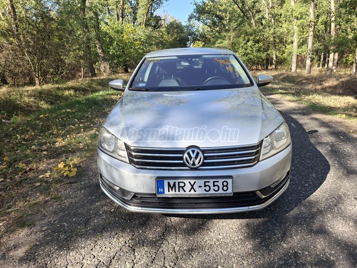 VOLKSWAGEN PASSAT VII 2.0 CR TDI Comfortline BMT