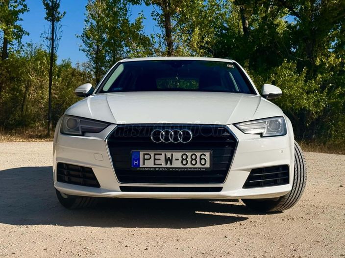 AUDI A4 1.4 TFSI Design S-tronic
