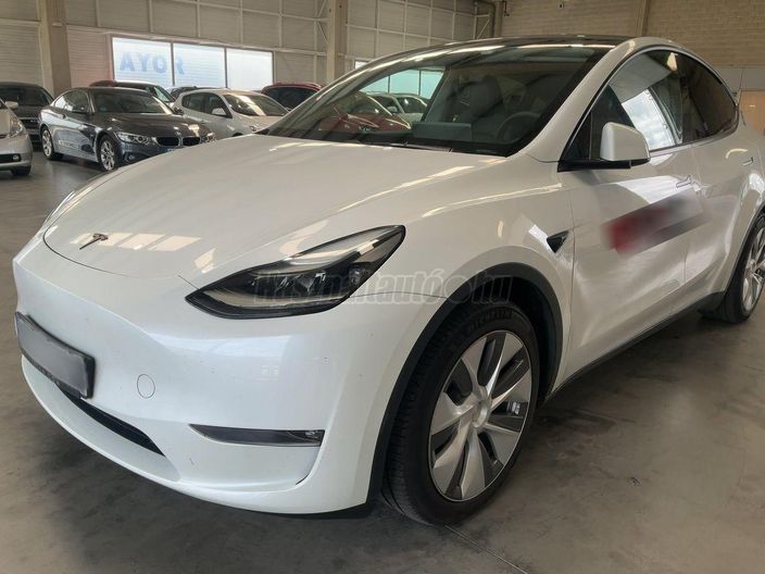 TESLA MODEL Y Long Range AWD (Automata)