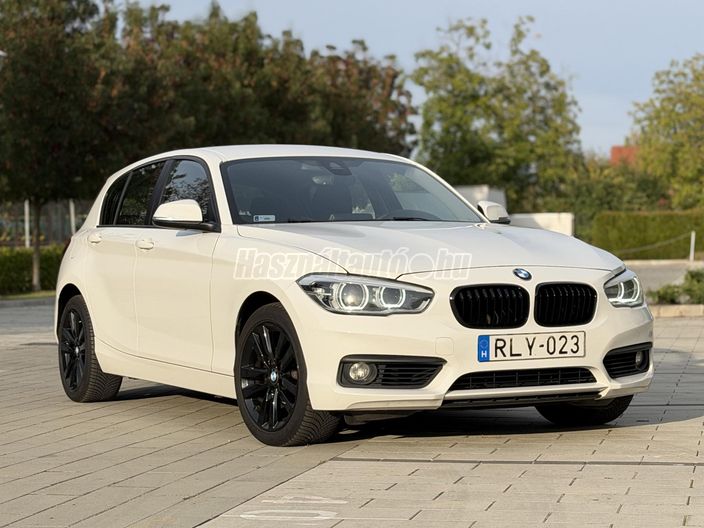 BMW 120 120d Advantage (Automata)