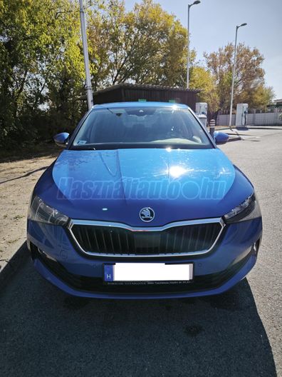 SKODA SCALA 1.0 TSI Style