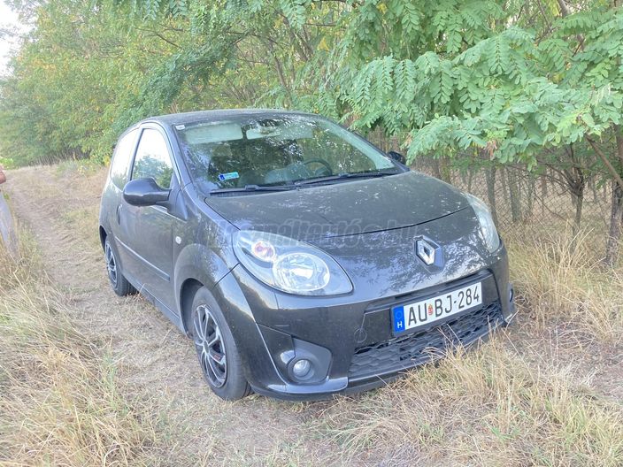 RENAULT TWINGO 1.2 16V Privilege Quickshift