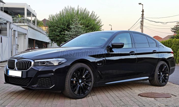 BMW 530 530e (Automata)