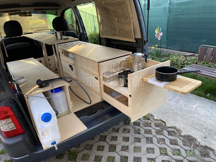 CITROEN BERLINGO KEMPING