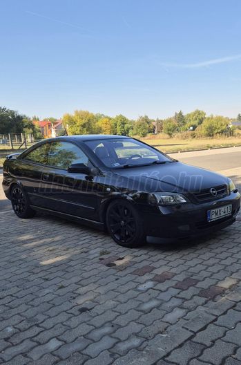 OPEL ASTRA G Coupe 2.0 16V Turbo