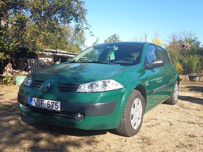 RENAULT MEGANE 1.5 dCi Dynamique