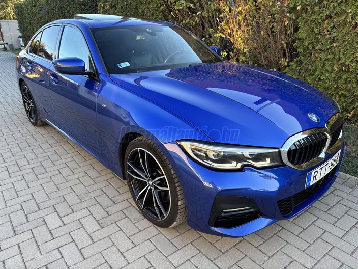 BMW 330 330i M Sport (Automata)