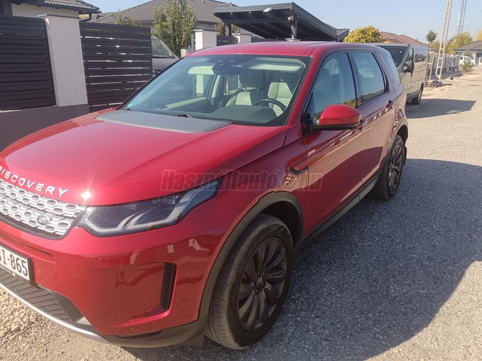 LAND ROVER DISCOVERY SPORT D180 SE (Automata)