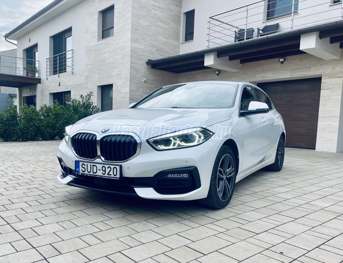 BMW 118 118i Advantage DKG
