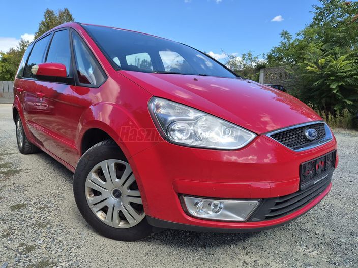 FORD GALAXY 2.0 TDCi Trend [7 személy]