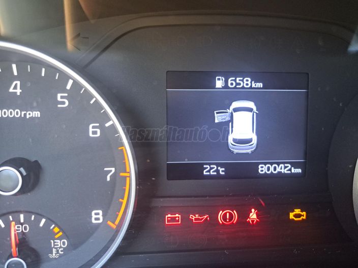 KIA SPORTAGE 1.6 GDI Silver MY21