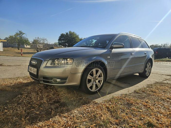 AUDI A4 2.0 PD TDI DPF