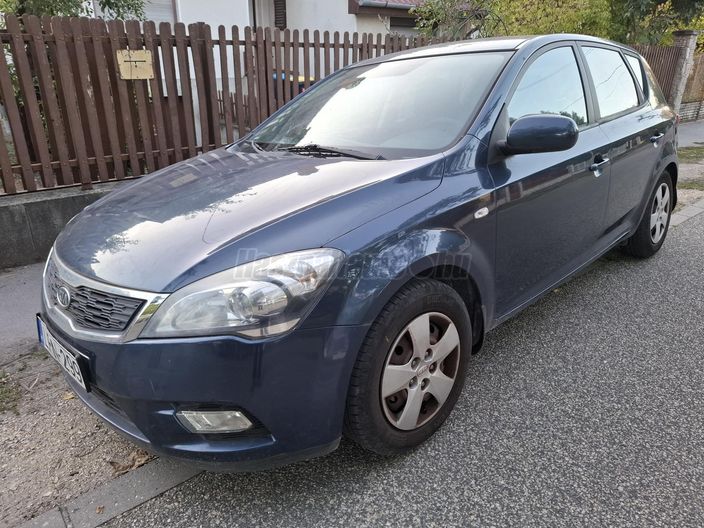 KIA CEE'D 1.6 CRDi LX EURO5