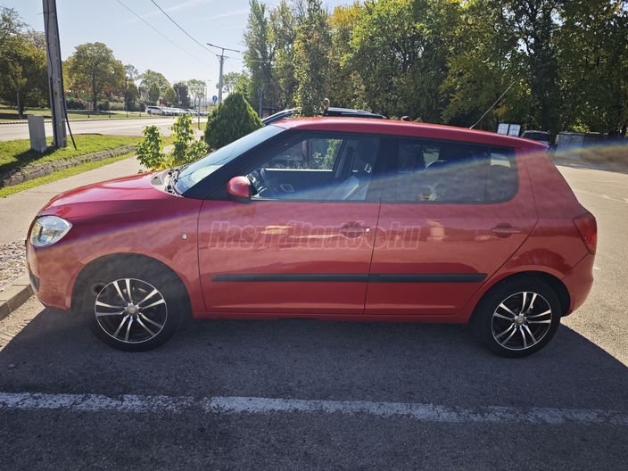 SKODA FABIA 1.4 16V Ambiente