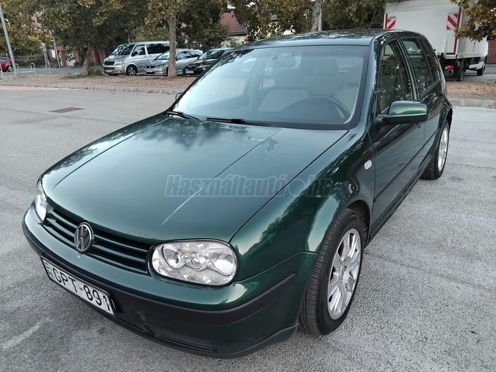 VOLKSWAGEN GOLF IV 1.6 Trendline