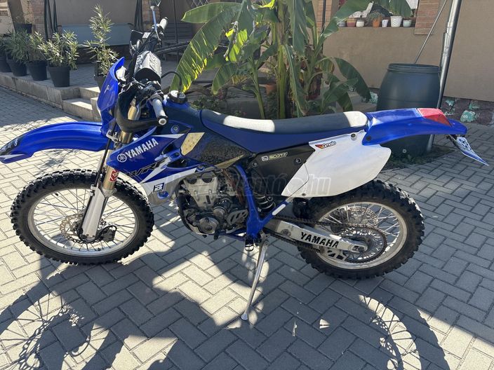 YAMAHA WR 450 F