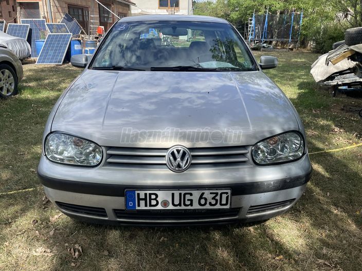 VOLKSWAGEN GOLF IV 1.6 (Automata)