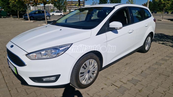FORD FOCUS 1.5 TDCI Technology