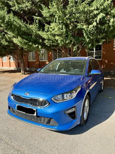 KIA CEE'D Ceed 1.4 T-GDI Silver