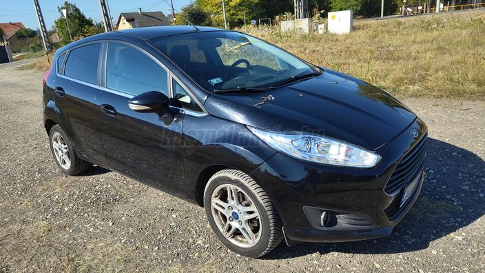 FORD FIESTA 1.0 GTDi EcoBoost Titanium