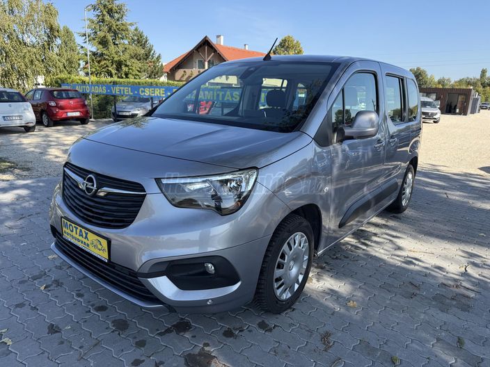 OPEL COMBO Life 1.5 CDTI Edition N1 (Automata)
