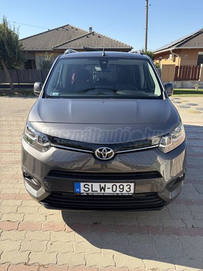 TOYOTA PROACE City Verso 1.2T Family L2H1 (Automata)