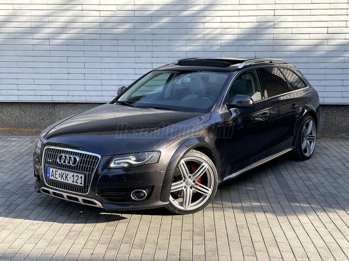 AUDI A4 ALLROAD 3.0 V6 TDI DPF quattro S-tronic