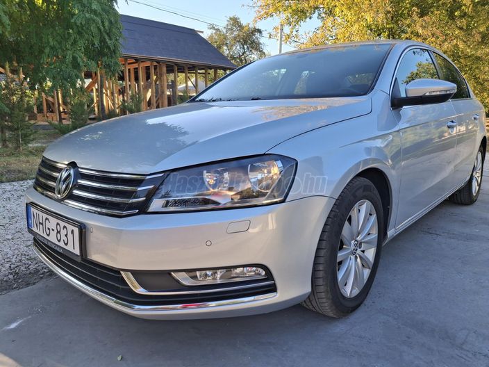 VOLKSWAGEN PASSAT VII 2.0 CR TDI Comfortline BMT
