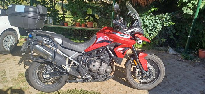 TRIUMPH TIGER 900