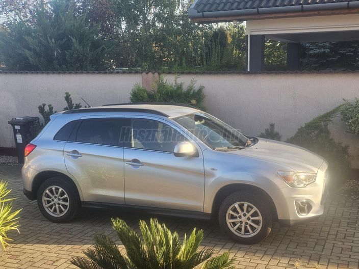 MITSUBISHI ASX 1.6 MIVEC Intense 2WD EU6