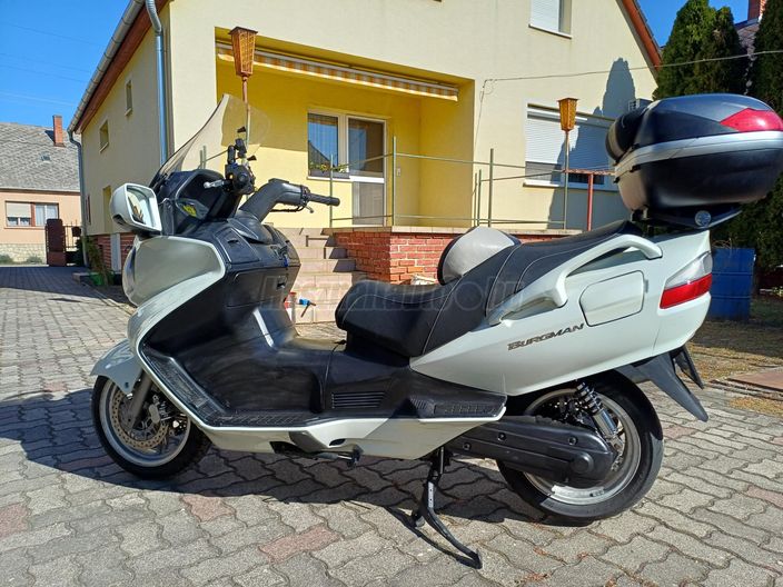 SUZUKI AN 650 BURGMAN