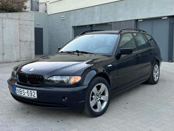 BMW 320 320d Touring